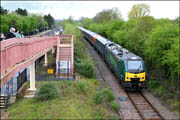 93010 at Honeybourne